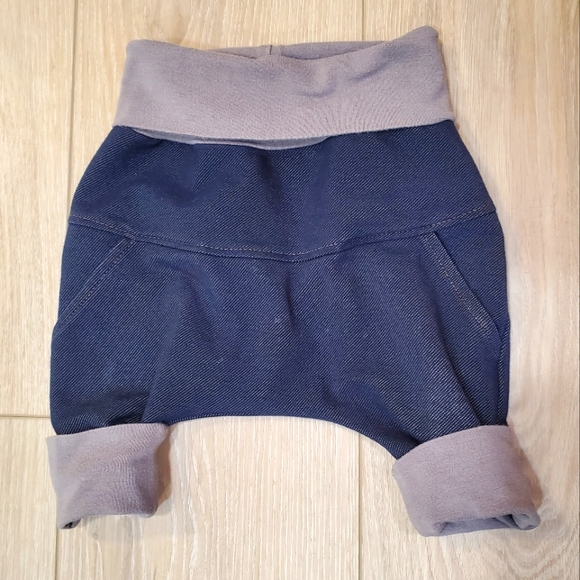 0-6m Little Yogi Jegging Harems - Picture 3 of 5